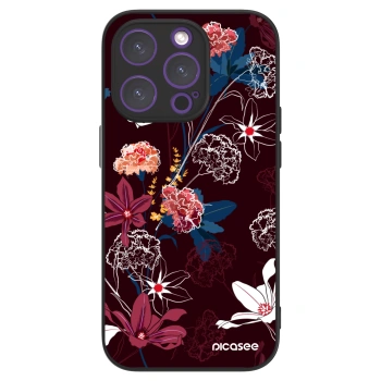 Picasee ULTIMATE CASE na Apple iPhone 14 Pro - Dark Meadow
