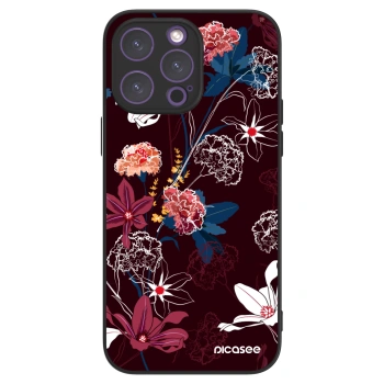 Picasee ULTIMATE CASE na Apple iPhone 14 Pro Max - Dark Meadow