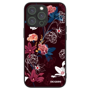 Picasee ULTIMATE CASE MagSafe pro Apple iPhone 13 Pro - Dark Meadow