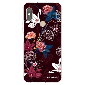 Etui na Xiaomi Redmi Note 5 Global - Dark Meadow