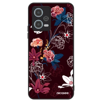 Etui na Xiaomi Redmi Note 12 5G - Dark Meadow