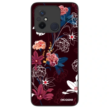 Etui na Xiaomi Redmi 12C - Dark Meadow