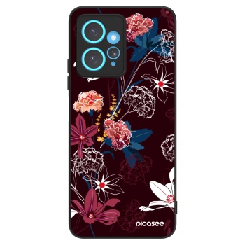 Etui na Xiaomi Redmi Note 12 4G - Dark Meadow