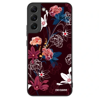 Picasee ULTIMATE CASE PowerShare pro Samsung Galaxy S22+ 5G - Dark Meadow