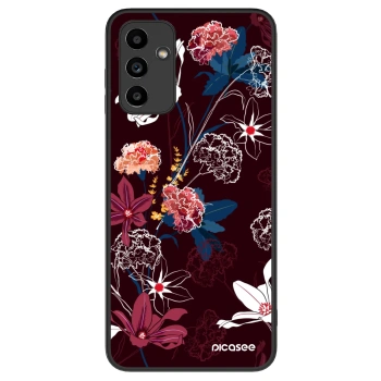 Etui na Samsung Galaxy A04s A047F - Dark Meadow