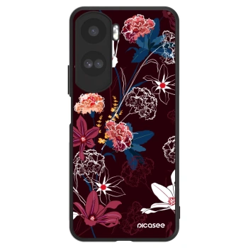 Etui na Honor 90 Lite 5G - Dark Meadow