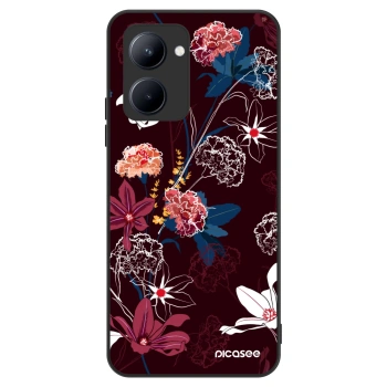 Etui na Realme C33 (2023) - Dark Meadow