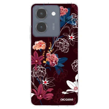Etui na Vivo Y36 4G - Dark Meadow