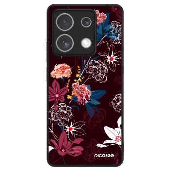 Picasee ULTIMATE CASE na Xiaomi Redmi Note 13 5G - Dark Meadow