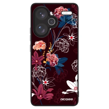Picasee ULTIMATE CASE na Xiaomi Redmi Note 13 Pro+ 5G - Dark Meadow