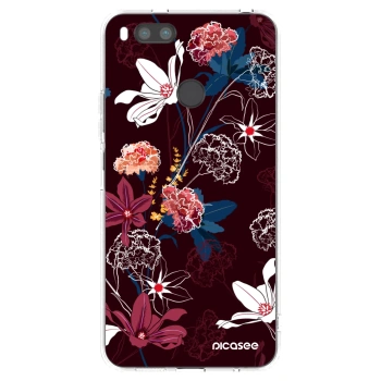 Etui na Xiaomi Mi A1 Global - Dark Meadow