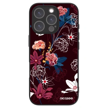 Etui na Apple iPhone 16 Pro - Dark Meadow