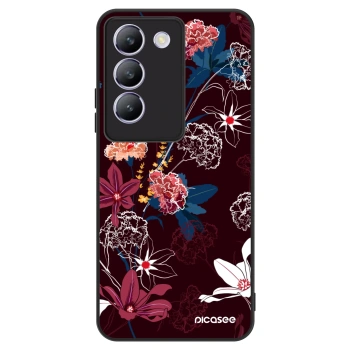 Etui na Vivo V40 SE 5G - Dark Meadow