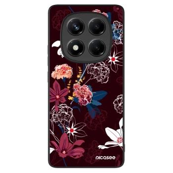 Picasee ULTIMATE CASE na Xiaomi Redmi Note 14 Pro 4G - Dark Meadow
