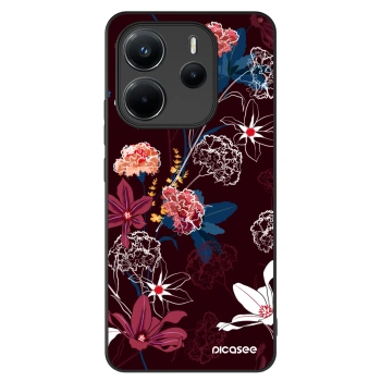 Picasee ULTIMATE CASE na Xiaomi Redmi Note 14 4G - Dark Meadow
