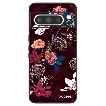 Picasee ULTIMATE CASE na Google Pixel 8 Pro - Dark Meadow