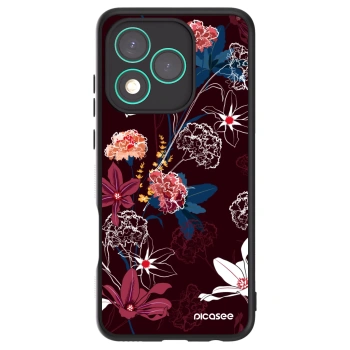 Etui na Honor 400 Lite 5G - Dark Meadow