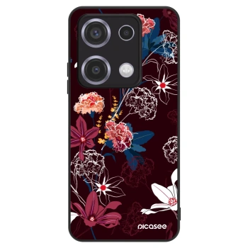 Etui na Xiaomi Redmi Note 14S - Dark Meadow