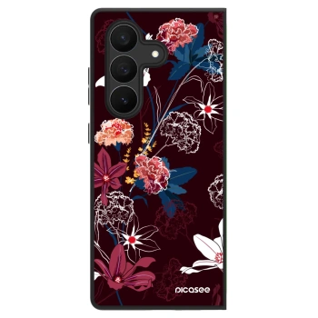 Etui na Samsung Galaxy Z Fold7 5G - Dark Meadow