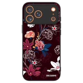 Picasee ULTIMATE CASE na Apple iPhone 17 Pro Max - Dark Meadow