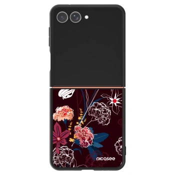 Etui na Samsung Galaxy Z Flip7 5G - Dark Meadow