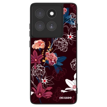 Etui na Motorola Edge 60 Pro - Dark Meadow