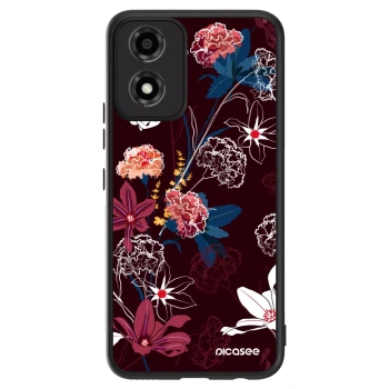 Etui na Motorola Moto E14 - Dark Meadow