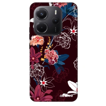 Etui na Xiaomi Redmi Note 14 5G - Dark Meadow
