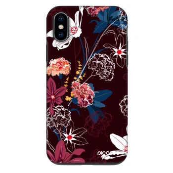 Etui na Apple iPhone X/XS - Dark Meadow