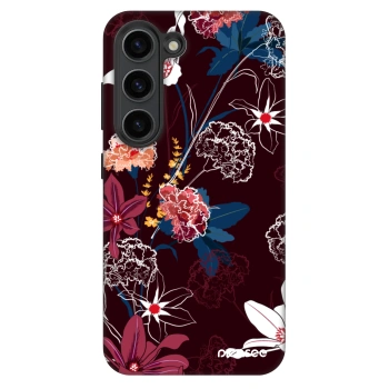 Picasee Fashion Case na Samsung Galaxy S23+ 5G - Dark Meadow