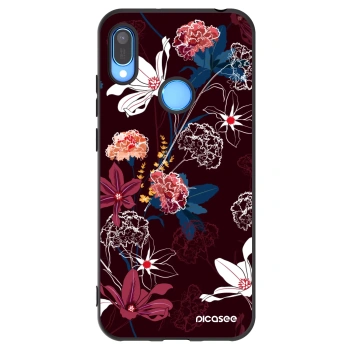 Etui na Huawei Y6 2019 - Dark Meadow