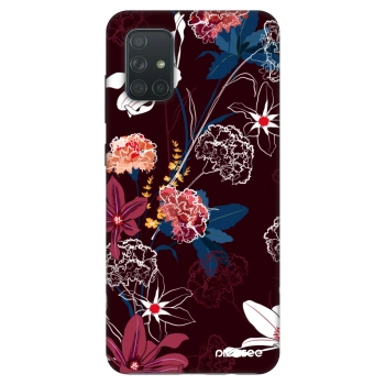 Etui na Samsung Galaxy A71 A715F - Dark Meadow
