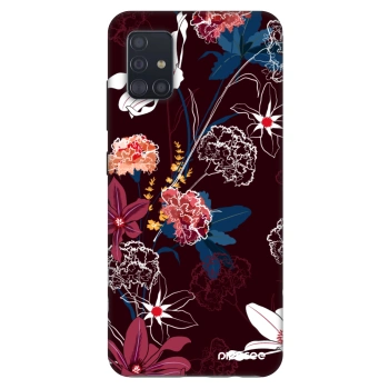 Etui na Samsung Galaxy A51 A515F - Dark Meadow