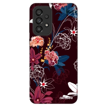 Etui na Samsung Galaxy A33 5G A336 - Dark Meadow