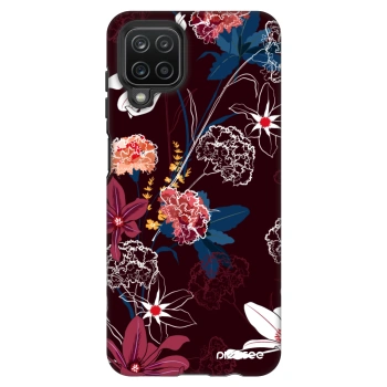 Etui na Samsung Galaxy A12 A125F - Dark Meadow