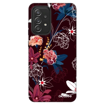 Etui na Samsung Galaxy A52 5G A525F - Dark Meadow