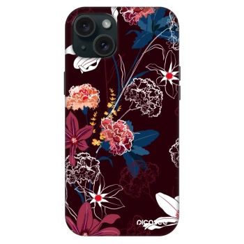 Etui na Apple iPhone 15 Plus - Dark Meadow
