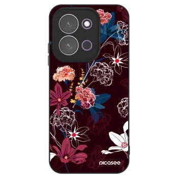 Etui na Xiaomi Redmi 15C 5G - Dark Meadow