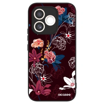 Etui na Honor 600 Lite - Dark Meadow