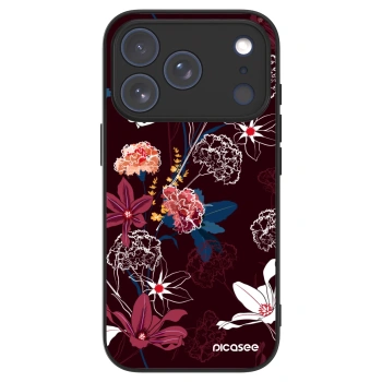 Picasee ULTIMATE CASE na Apple iPhone 18 Pro - Dark Meadow