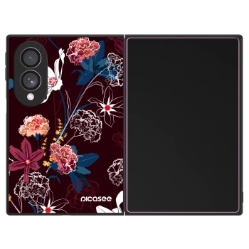 Etui na Samsung Galaxy Z Fold8 5G - Dark Meadow