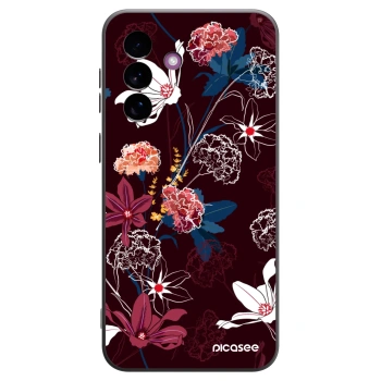 Etui na Samsung Galaxy A37 - Dark Meadow