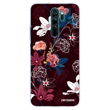 Etui na Xiaomi Redmi Note 8 Pro - Dark Meadow