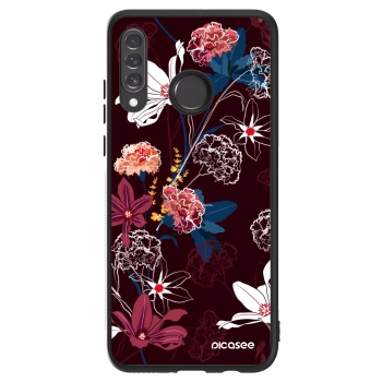 Picasee ULTIMATE CASE na Huawei P30 Lite - Dark Meadow