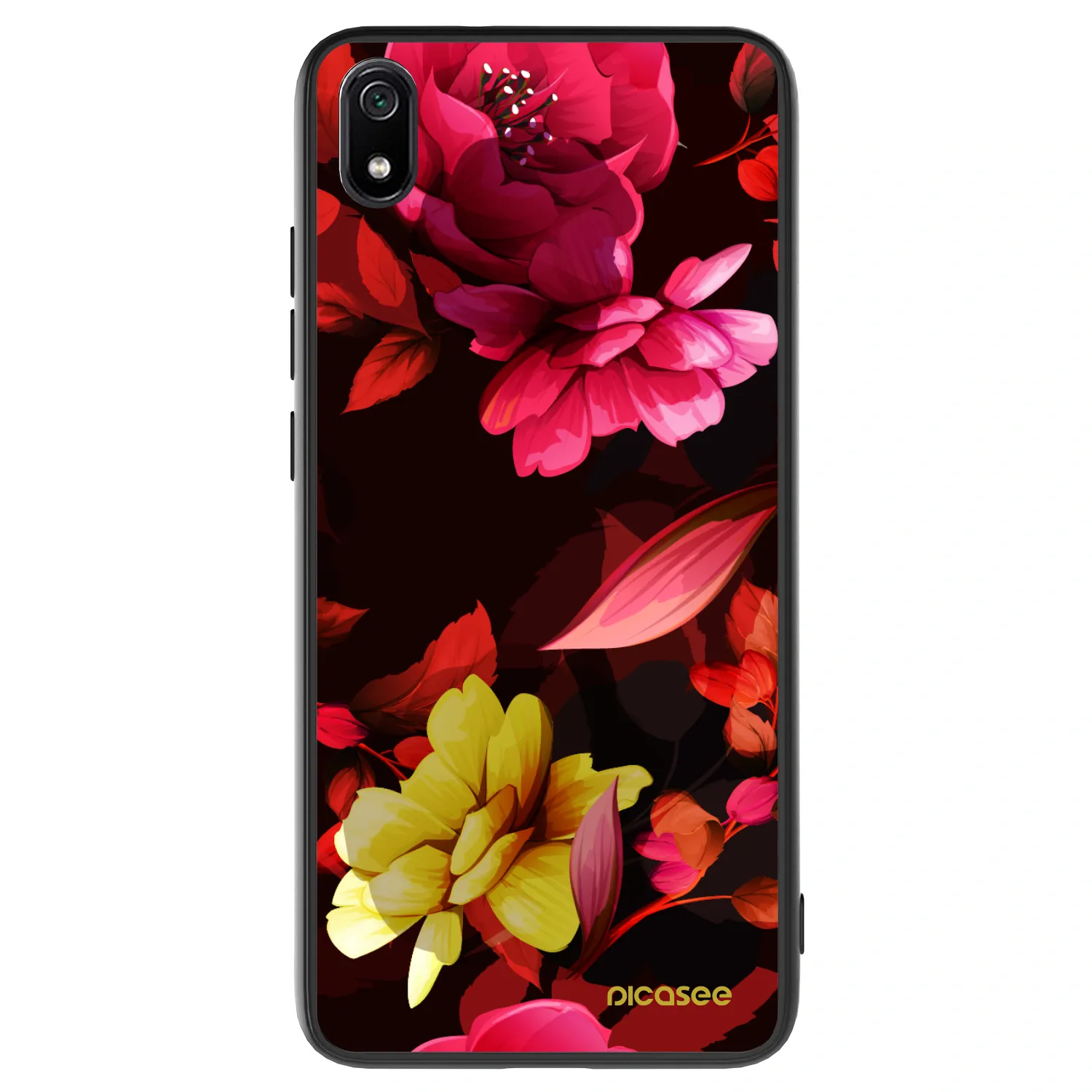 Picasee ULTIMATE CASE na Xiaomi Redmi 7A - Dark Peonny