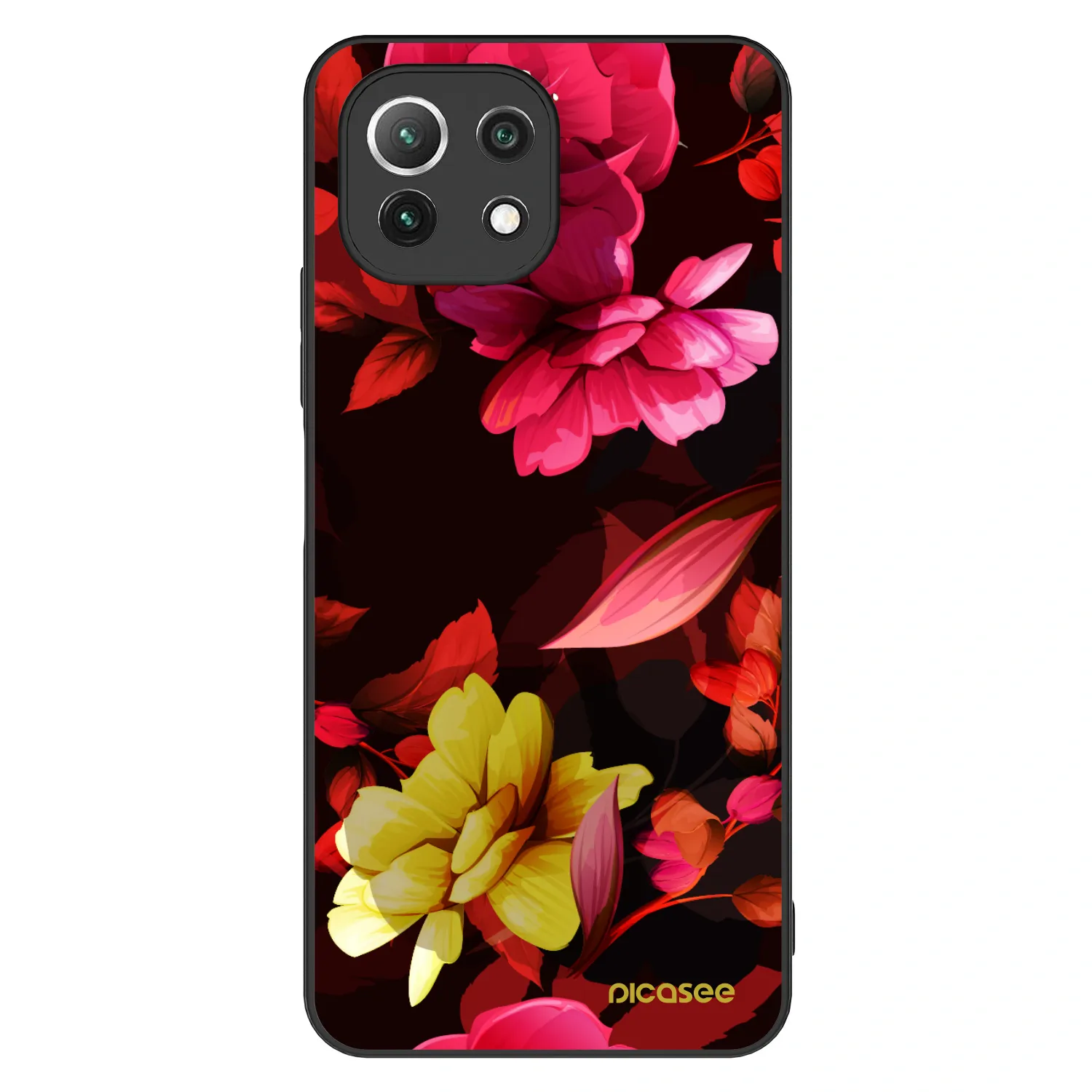 Picasee ULTIMATE CASE na Xiaomi 11 Lite 5G NE - Dark Peonny