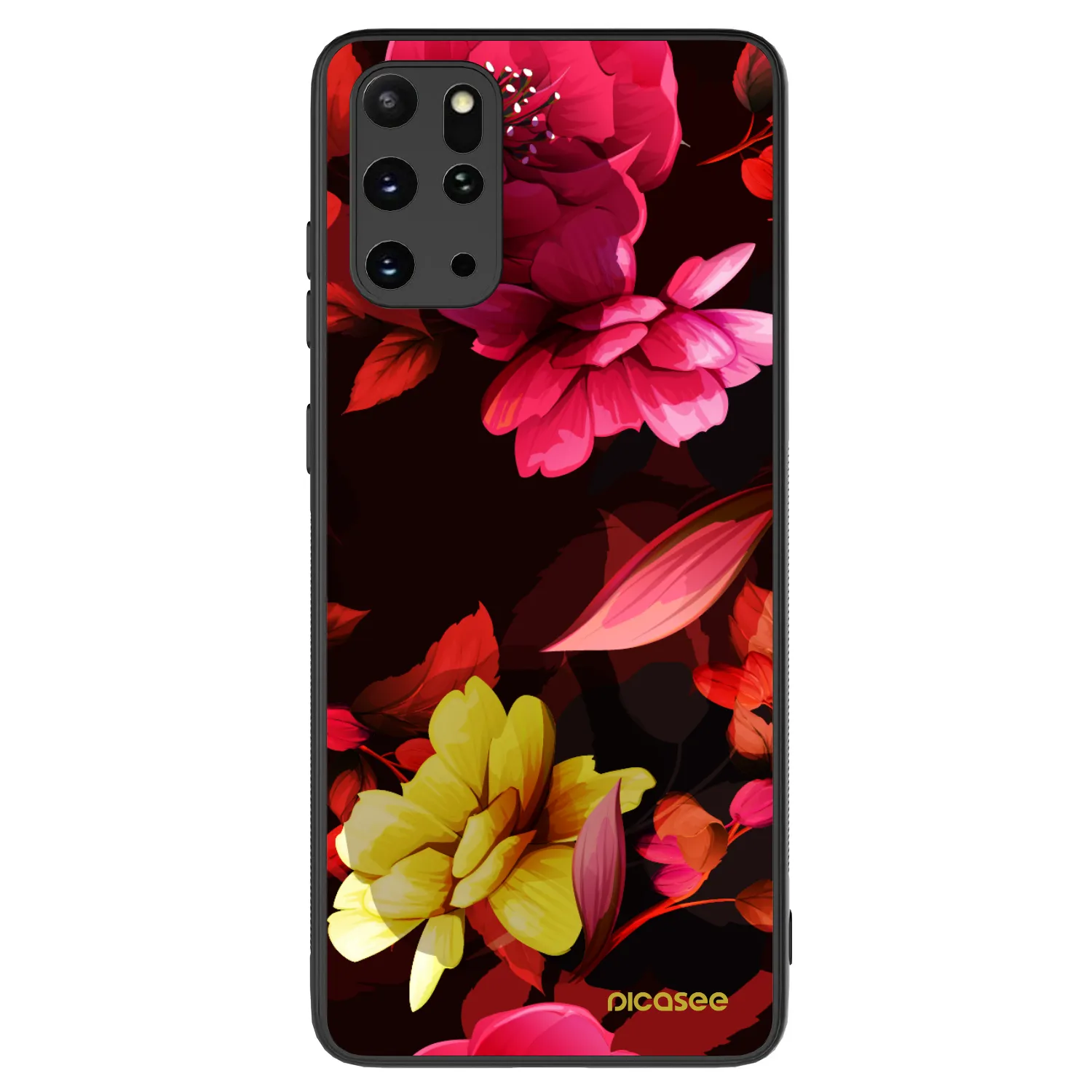 Picasee ULTIMATE CASE na Samsung Galaxy S20+ G985F - Dark Peonny