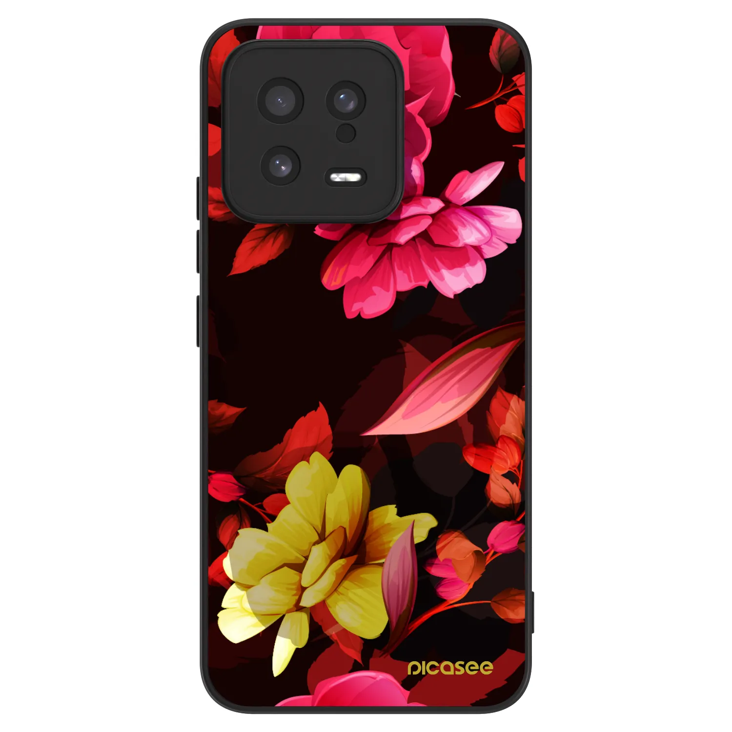 Picasee ULTIMATE CASE na Xiaomi 13 - Dark Peonny