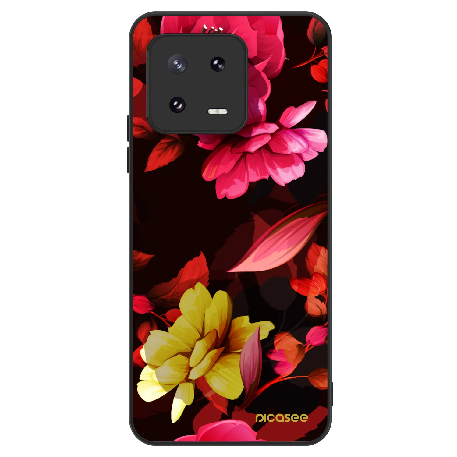Picasee ULTIMATE CASE na Xiaomi 13 Pro - Dark Peonny