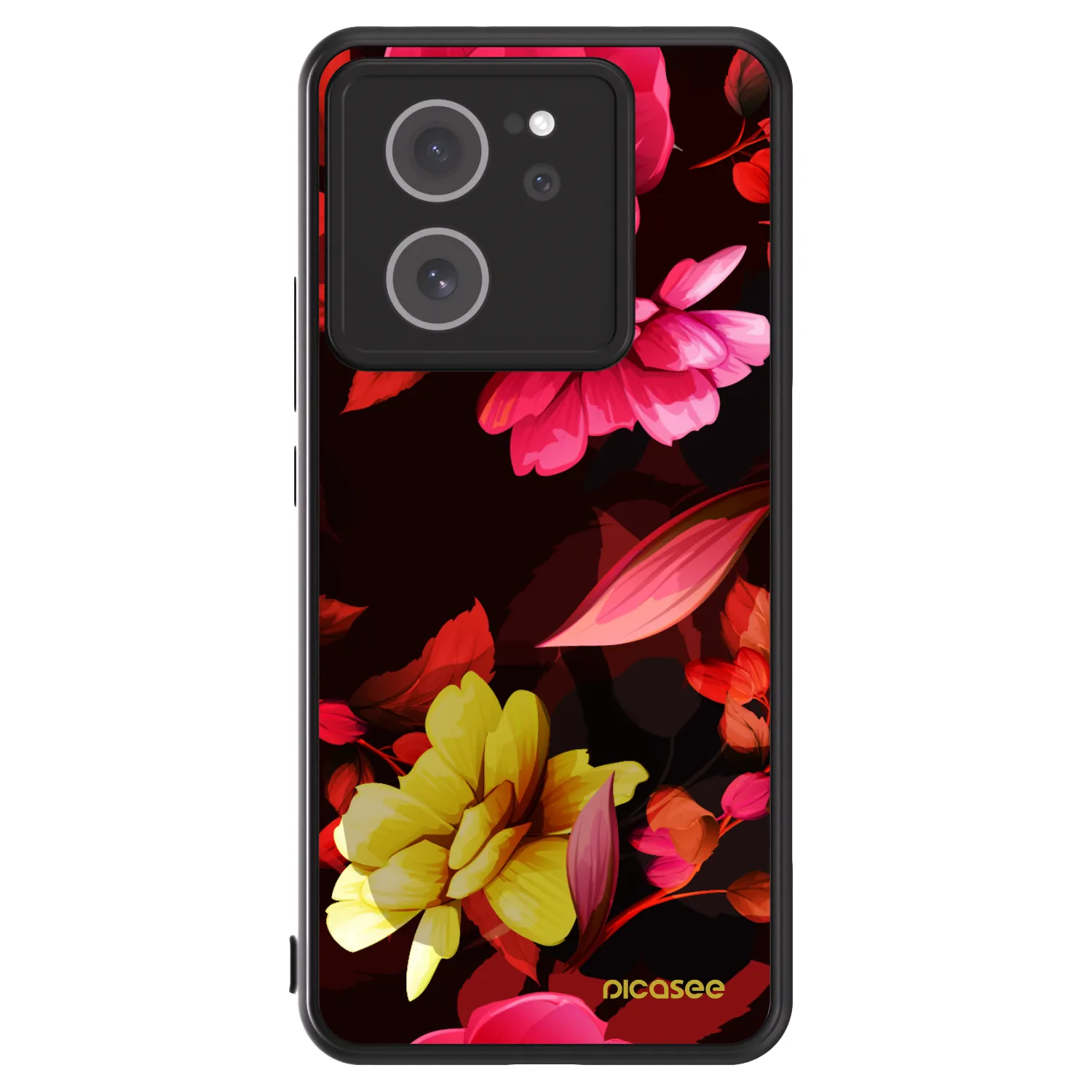 Picasee ULTIMATE CASE na Xiaomi 13T - Dark Peonny